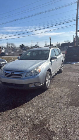 2012 Subaru Outback 2.5i