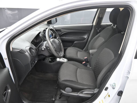 2021 Mitsubishi Mirage