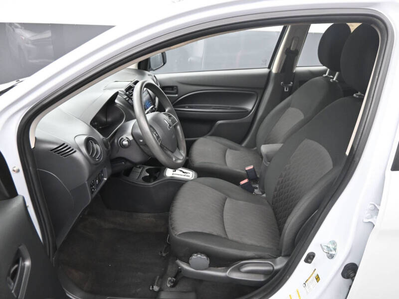 2021 Mitsubishi Mirage