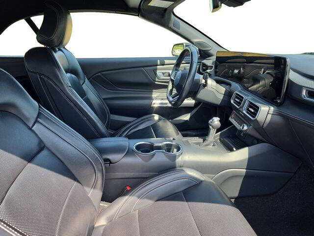 2024 Ford Mustang EcoBoost Premium