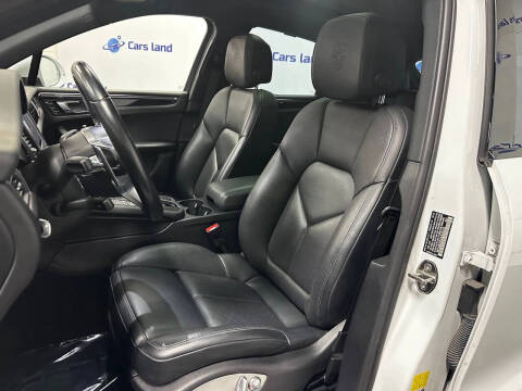 2018 Porsche Macan S