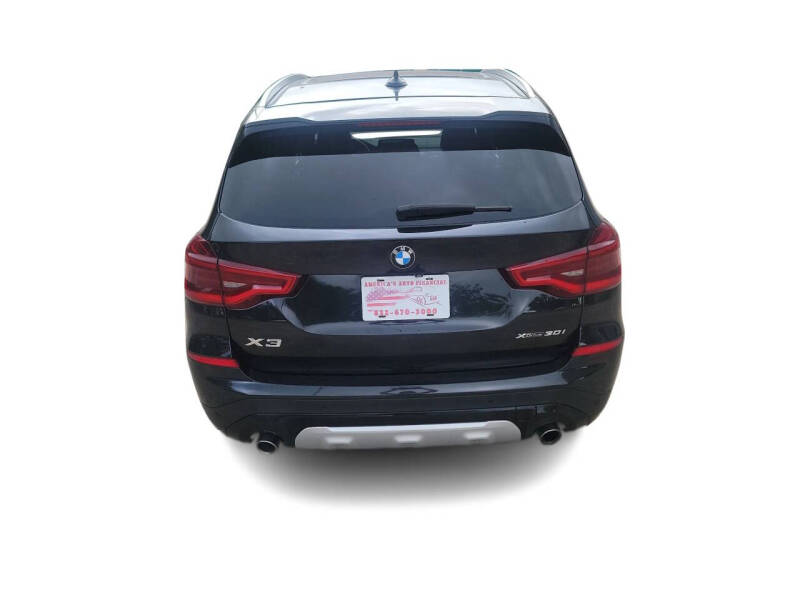 2019 BMW X3 xDrive30i