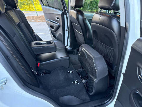 2020 Chevrolet Trax LT