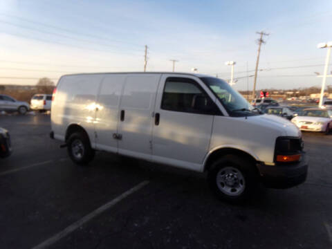 2015 Chevrolet Express 2500