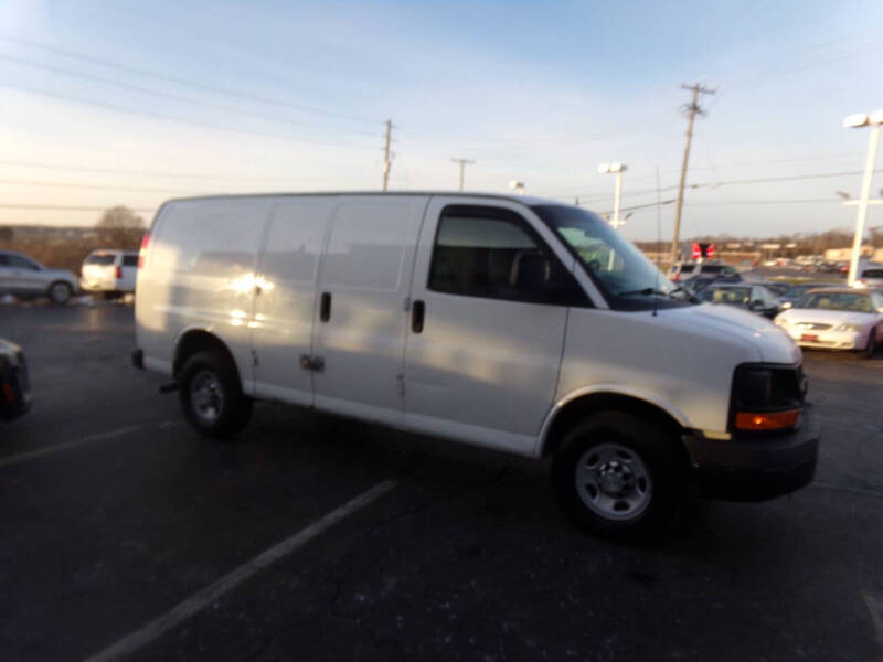 2015 Chevrolet Express 2500