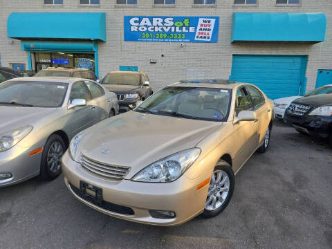 2004 Lexus ES 330