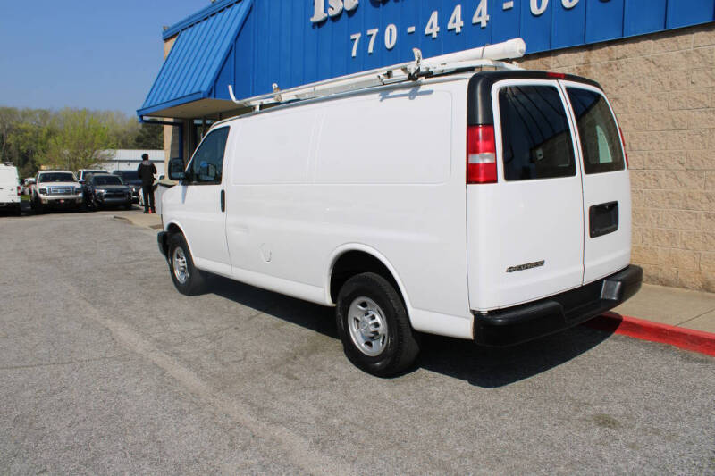 2019 Chevrolet Express 2500