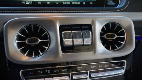 2021 Mercedes-Benz G-Class AMG G 63