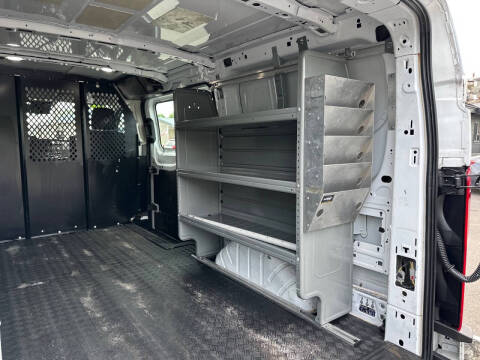 2021 Ford Transit