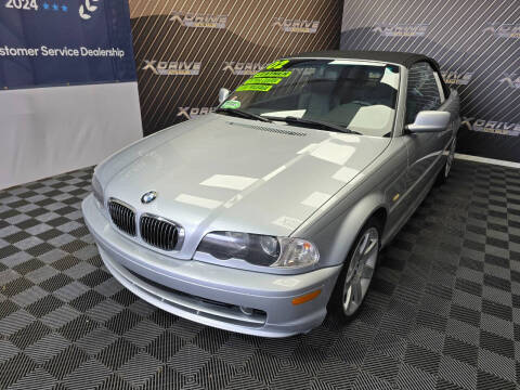 2002 BMW 3 Series 325Ci