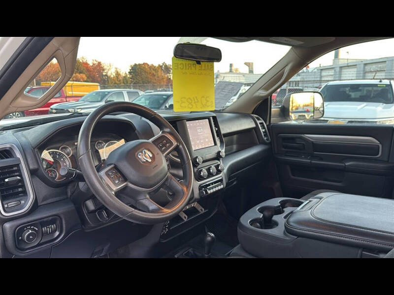 2020 RAM 2500 Tradesman