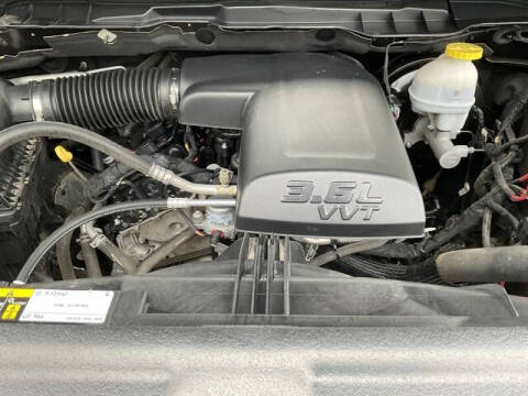 2023 RAM 1500 Classic SLT