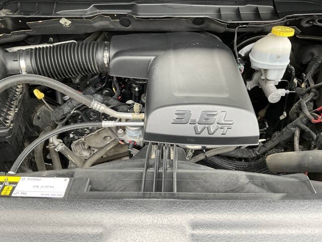 2023 RAM 1500 Classic SLT