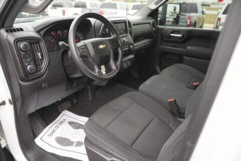 2020 Chevrolet Silverado 2500HD