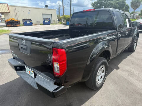 2018 Nissan Frontier