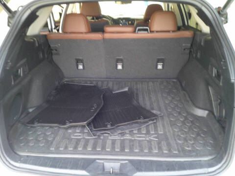 2021 Subaru Outback Touring XT