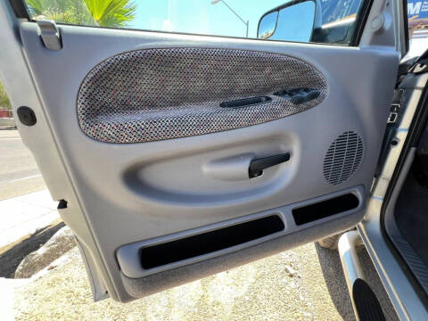 1999 Dodge Ram 2500