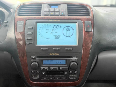 2004 Acura MDX