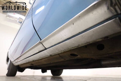 1978 Cadillac Eldorado Biarritz