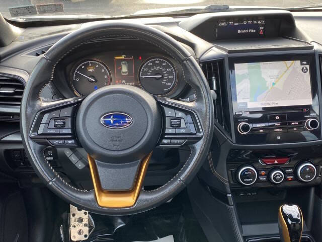 2022 Subaru Forester Wilderness