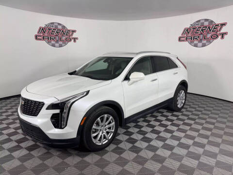 2019 Cadillac XT4 Luxury