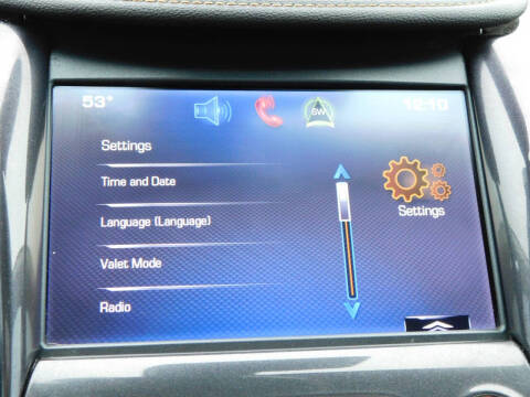 2014 Chevrolet Impala LTZ