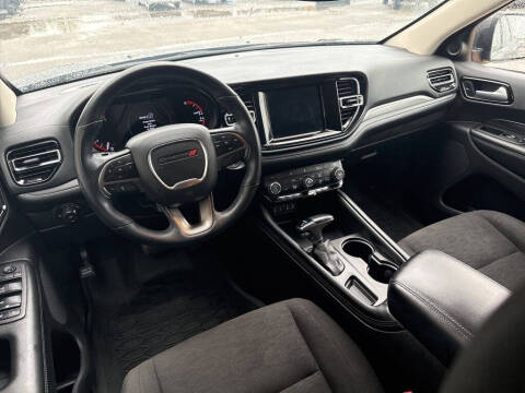 2021 Dodge Durango SXT Plus