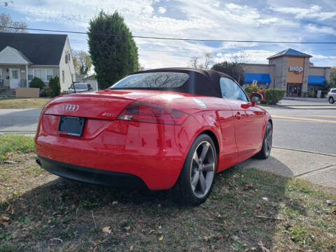 2008 Audi TT 2.0T