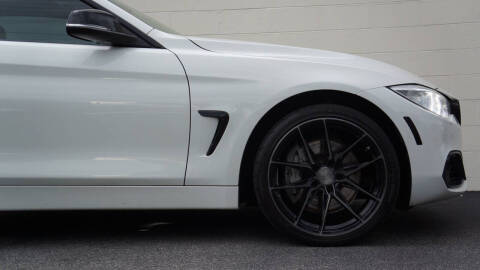 2014 BMW 4 Series 435i xDrive