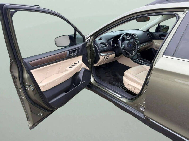 2018 Subaru Outback 3.6R Limited