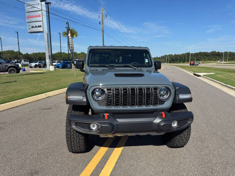 2025 Jeep Gladiator Mojave