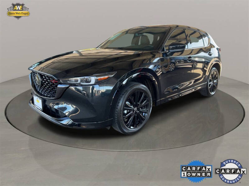2023 Mazda CX-5 2.5 Turbo