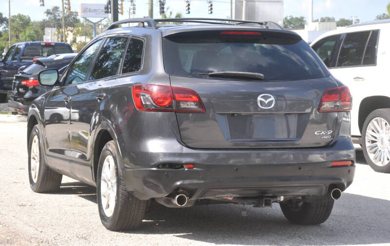 2013 Mazda CX-9 Touring