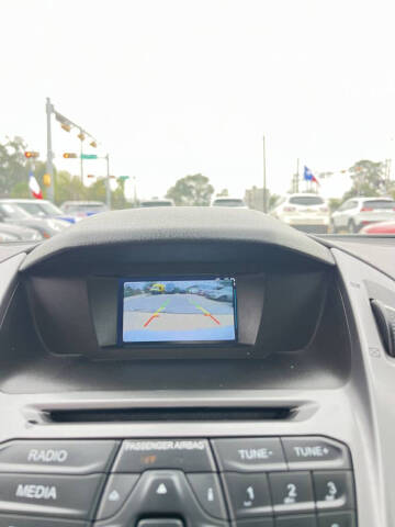 2014 Ford Transit Connect XLT