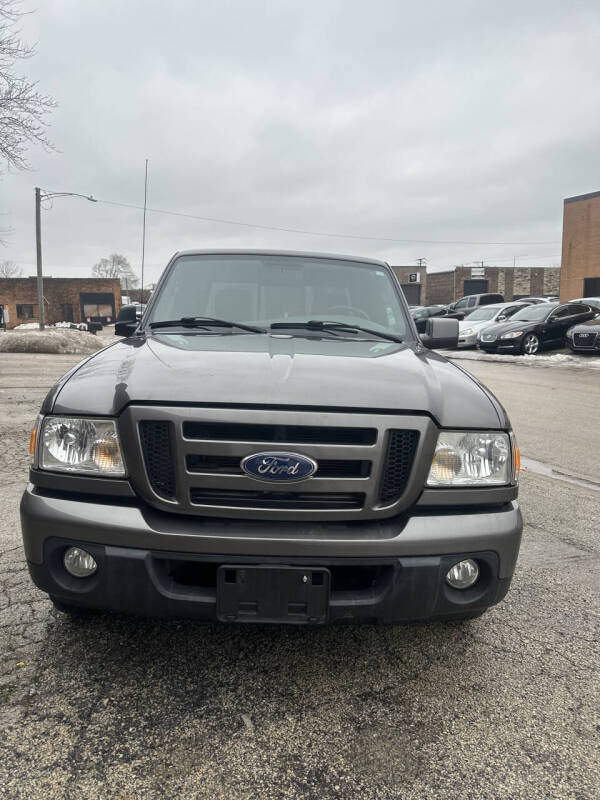 2011 Ford Ranger Sport