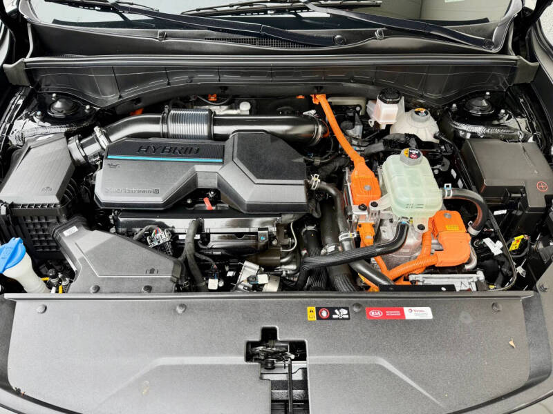 2021 Kia Sorento Hybrid S