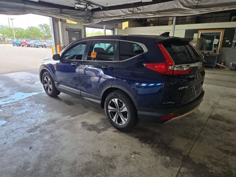 2018 Honda CR-V LX