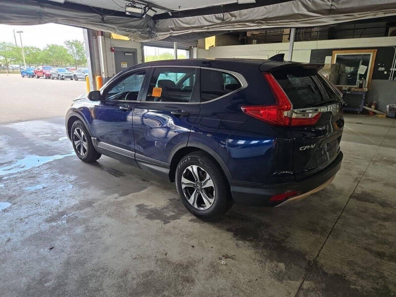 2018 Honda CR-V LX