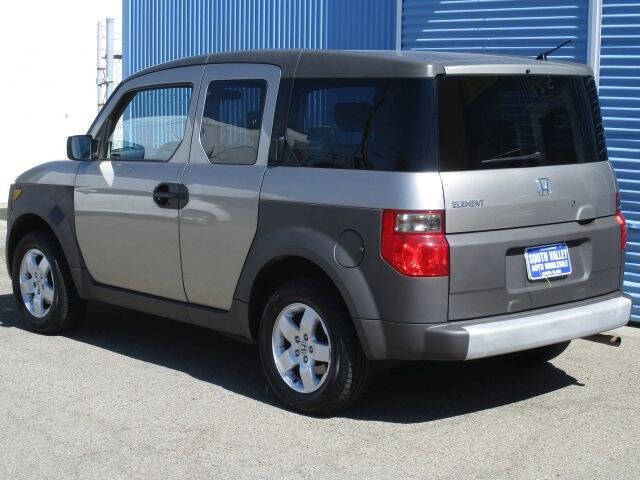 2003 Honda Element for sale at South Valley Auto Wholesale in Santa Clara, CA