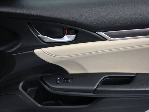 2020 Honda Civic Touring