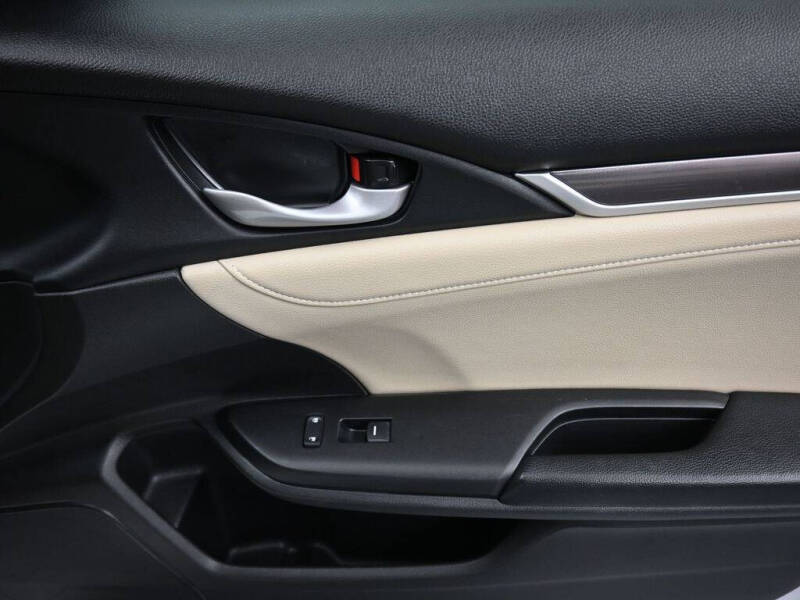 2020 Honda Civic Touring