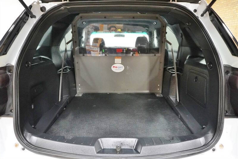 2016 Ford Explorer Police Interceptor Utility