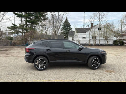 2026 Chevrolet Trax RS