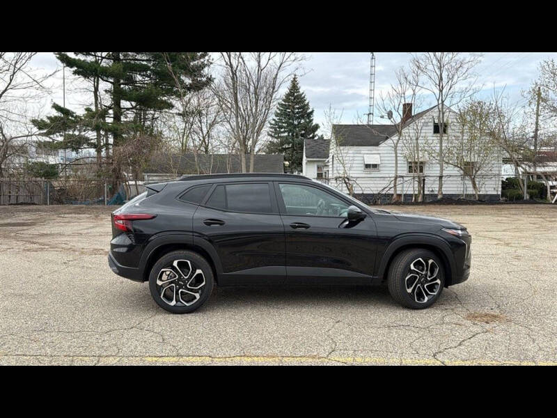 2026 Chevrolet Trax RS