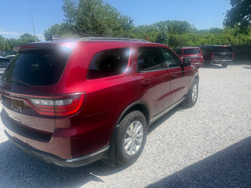 2022 Dodge Durango SXT