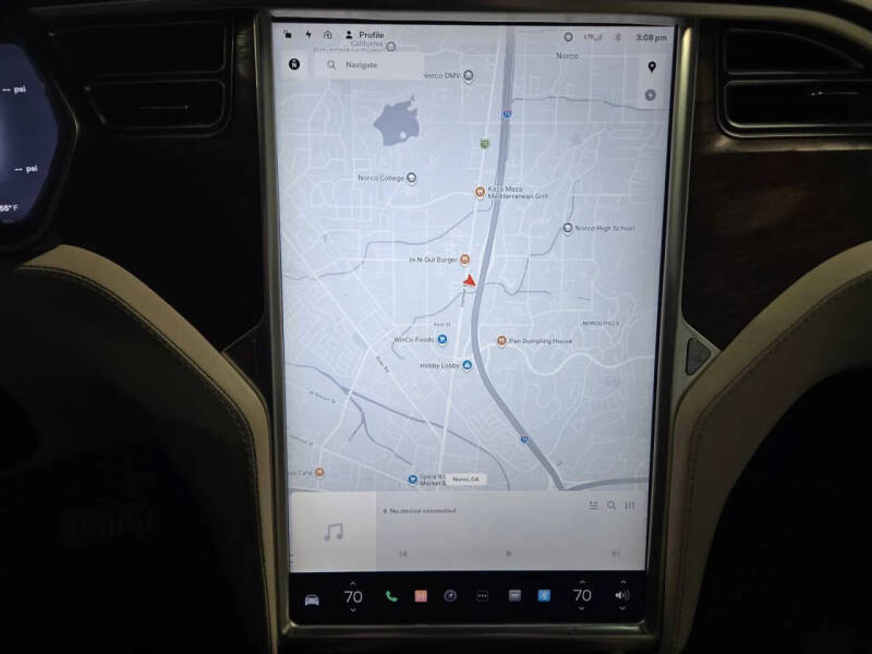 2017 Tesla Model X 100D