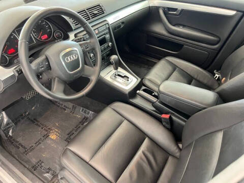 2008 Audi A4