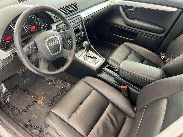 2008 Audi A4