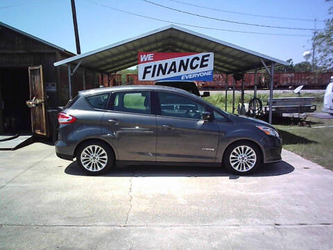 2017 Ford C-MAX Hybrid SE