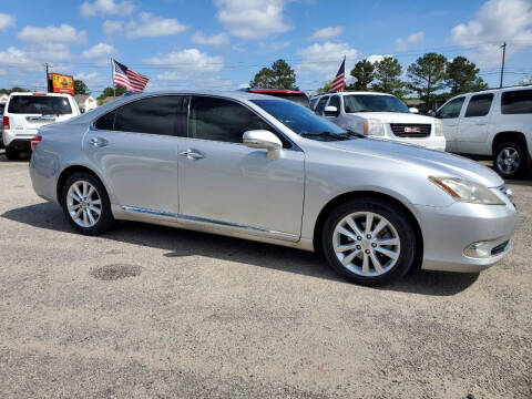 2012 Lexus ES 350 for sale at Rodgers Enterprises in North Charleston SC